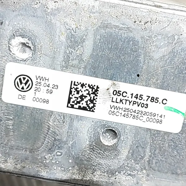 VW T-ROC A11 Intercooler 2023 OEM 04E906051J image 4