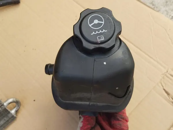 Conjunto de mangueiras de direção assistida / Opel Insignia A 2.0 CDTI / OEM image 4