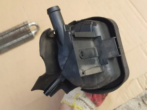 Conjunto de mangueiras de direção assistida / Opel Insignia A 2.0 CDTI / OEM image 6