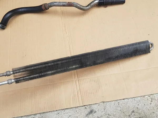 Conjunto de mangueiras de direção assistida / Opel Insignia A 2.0 CDTI / OEM image 9