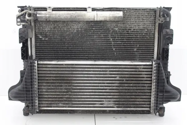 Kit radiateur Mercedes-Benz OE 360215128 W251 3.0D image 2