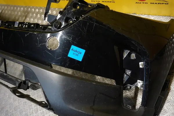 MAZDA CX-50 Front Bumper USA 2023 2024 - VA40-50031 image 9