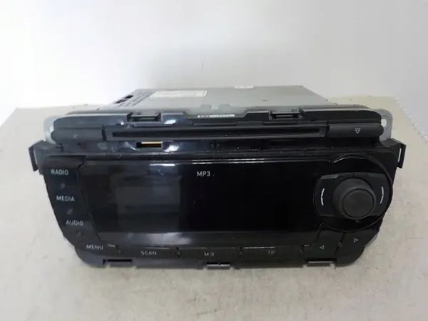 Radio SEAT OEM 6J2035153H CD MP3 para Ibiza 6J image 2