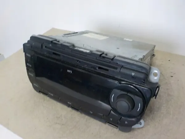 Radio SEAT OEM 6J2035153H CD MP3 para Ibiza 6J image 4
