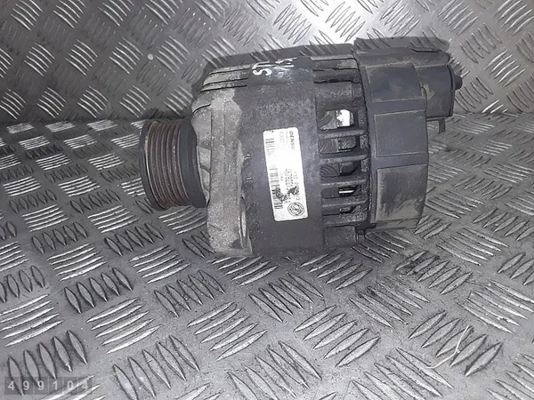 2003 Fiat Stilo Generaattori 1900jtd 63321826 image 3