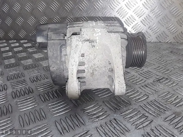 2003 Fiat Stilo Generaattori 1900jtd 63321826 image 7