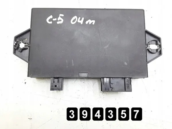 ECU Citroen C5 2004 image 2