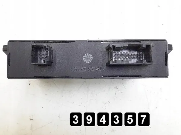 ECU Citroen C5 2004 image 3