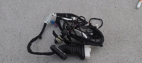 Linkerkant deurbedrading Dodge Challenger 68278031AB image 1