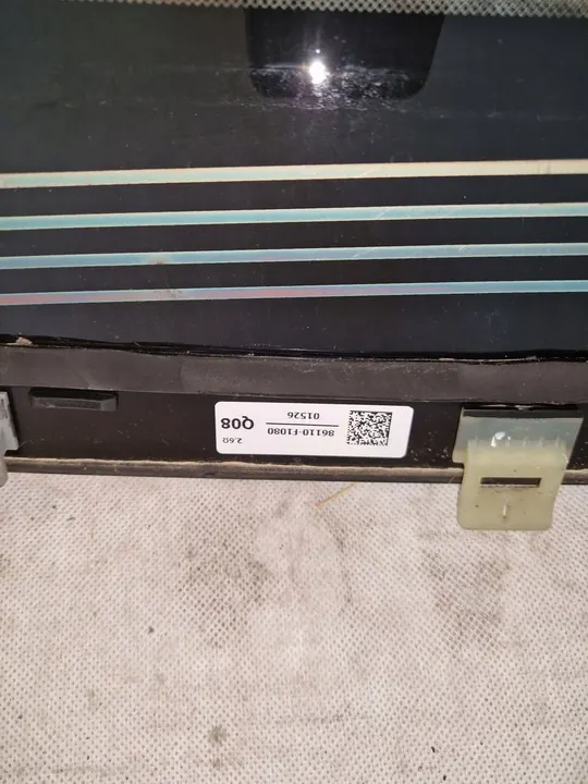 Framruta Kia Sportage IV uppvärmd OEM image 4