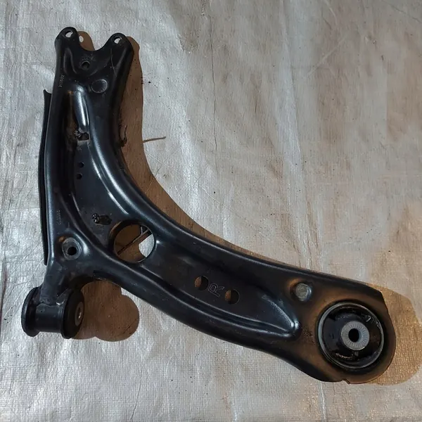Braccio Oscillante Anteriore Destro SKODA OCTAVIA IV VW GOLF VIII image 2