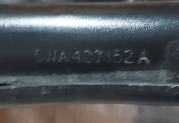 Braccio Oscillante Anteriore Destro SKODA OCTAVIA IV VW GOLF VIII image 6