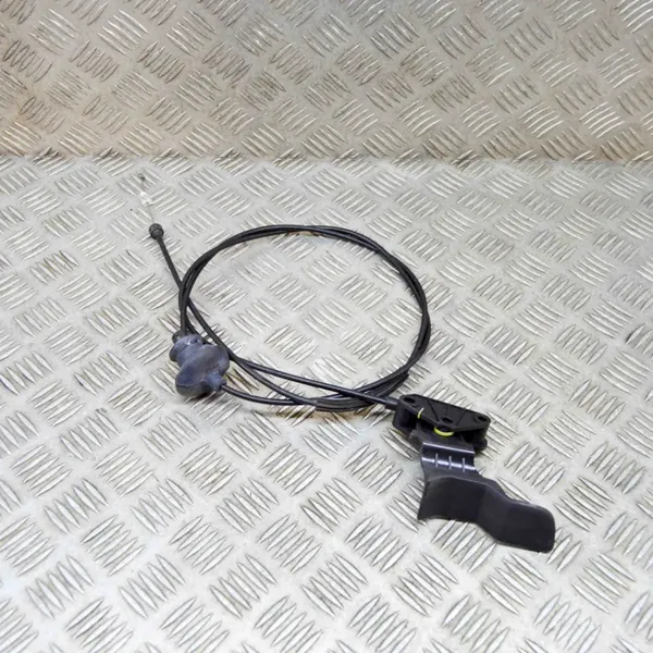 Opel Crossland X konepellin avauskahva OEM 98011150 image 2