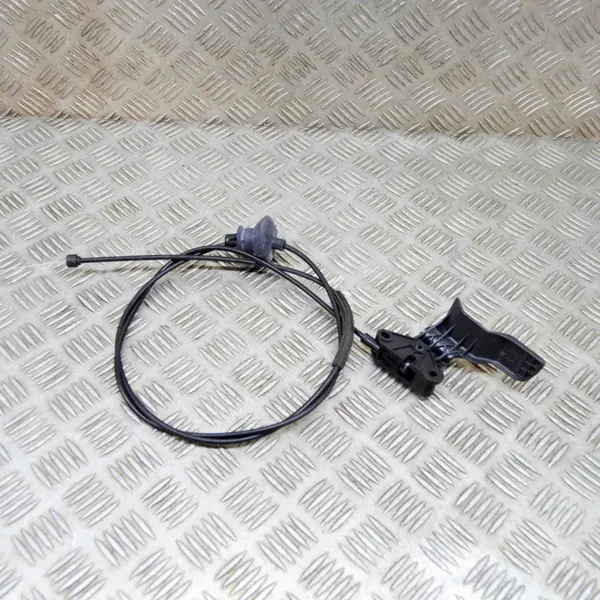 Opel Crossland X konepellin avauskahva OEM 98011150 image 3