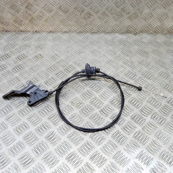 Opel Crossland X konepellin avauskahva OEM 98011150 image 4