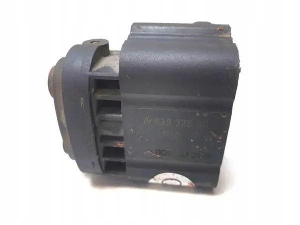Módulo de suspensión neumática Mercedes-Benz OEM A6393280030 image 4