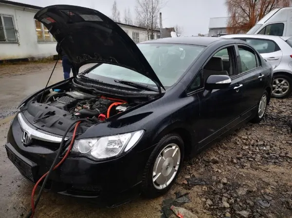 Auspuffkrümmer OEM EIS-2249530 Honda Civic 2007 image 6