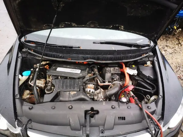 Auspuffkrümmer OEM EIS-2249530 Honda Civic 2007 image 7