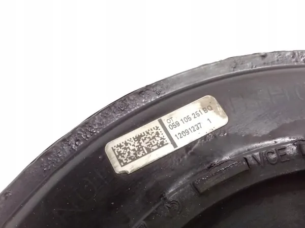 Polia do virabrequim Porsche Cayenne (92A) OEM 059105251BQ image 4