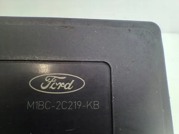 ABS-bromspump OEM M1BC-2B373-KB för Ford Puma MK2 image 3