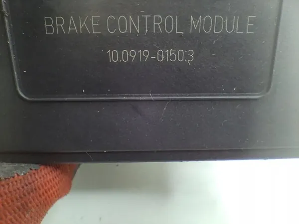 ABS-bromspump OEM M1BC-2B373-KB för Ford Puma MK2 image 4