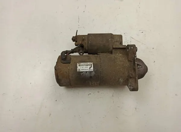 Motor de arranque Opel Vectra-C image 2