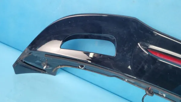 OEM 609001392AA Chery Omoda 5 Spoiler Kofferbakrand image 7