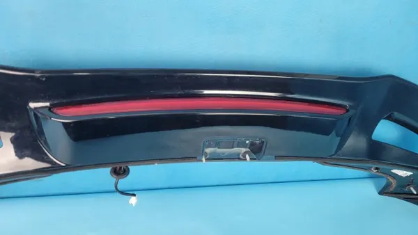 OEM 609001392AA Chery Omoda 5 Spoiler Kofferbakrand image 8