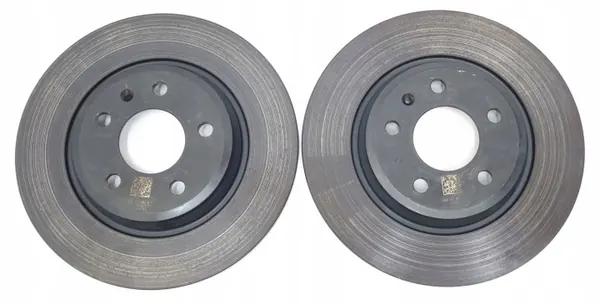 Discos e pastilhas traseiros usados OEM 8W0615601H Audi image 7