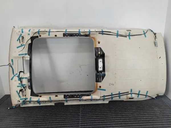 OEM AUST130479 Takluckefoder för Toyota Avensis T27 image 8