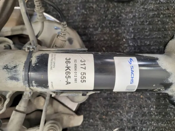 Framhjulsbärare höger OEM 824904012981 Mercedes image 10