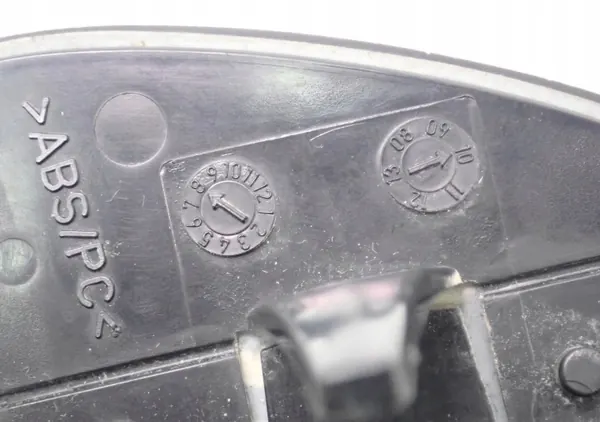 OEM 8T0857536D uppvärmd spegelinsats för Audi A4 A6 A5 image 10