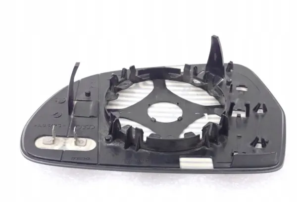 OEM 8T0857536D uppvärmd spegelinsats för Audi A4 A6 A5 image 8