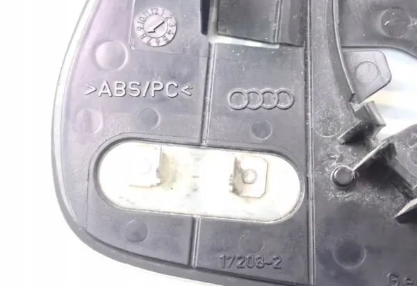 OEM 8T0857536D uppvärmd spegelinsats för Audi A4 A6 A5 image 9