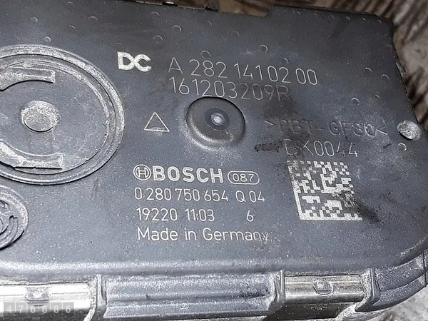 Gaspedal Nissan Qashqai 2019 OEM a2821410200 image 6