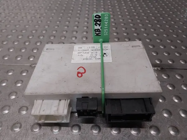 Contrôleur module toit OEM 8375444 BMW E46 Cabrio image 2