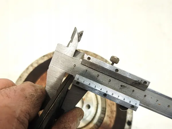 Skoda OE 03F141025 Conjunto de Embreagem image 6