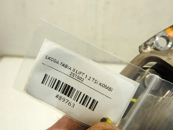 Skoda OE 03F141025 Conjunto de Embreagem image 7