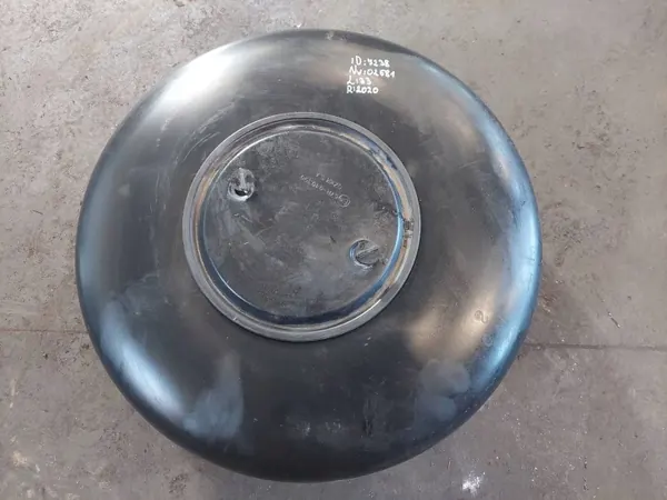 LPG-kaasupullo 33L 2030R venttiilillä image 2