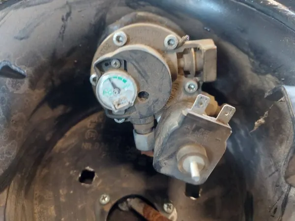 LPG-kaasupullo 33L 2030R venttiilillä image 3