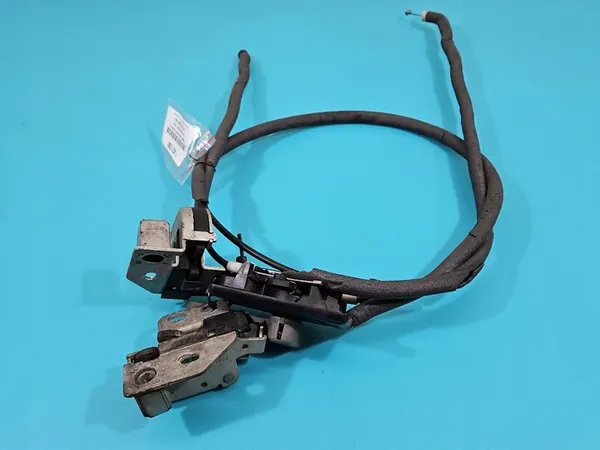 Linker achter interieurhandvat VW Crafter 06- A9067400188 image 5