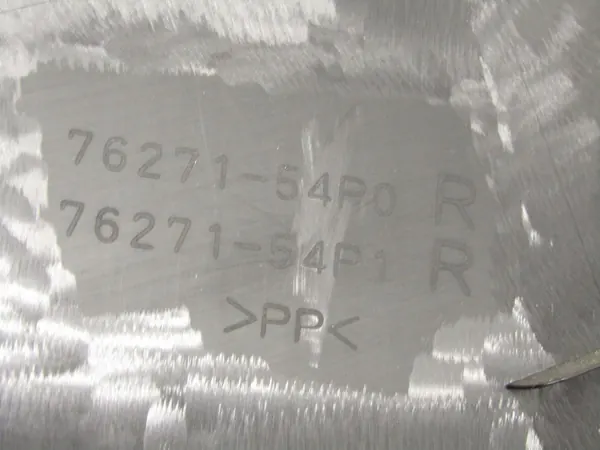 OEM 76271-54R0 Rechter Achter Kofferbakbekleding Suzuki Vitara III image 5