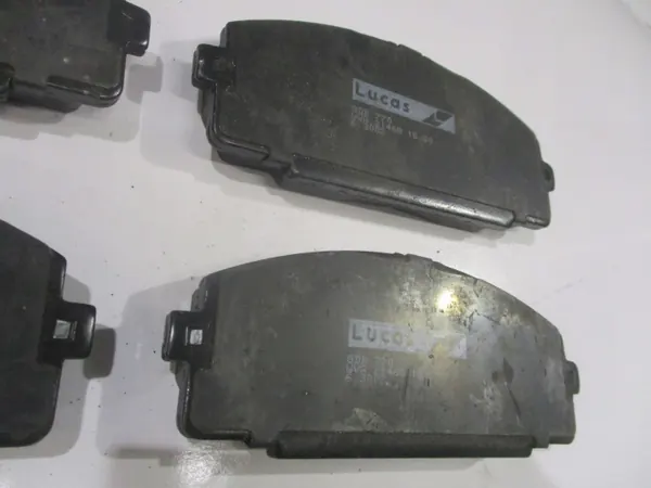 Conjunto pastilhas travão dianteiras OEM GDB770 Lucas - 4 peças image 4