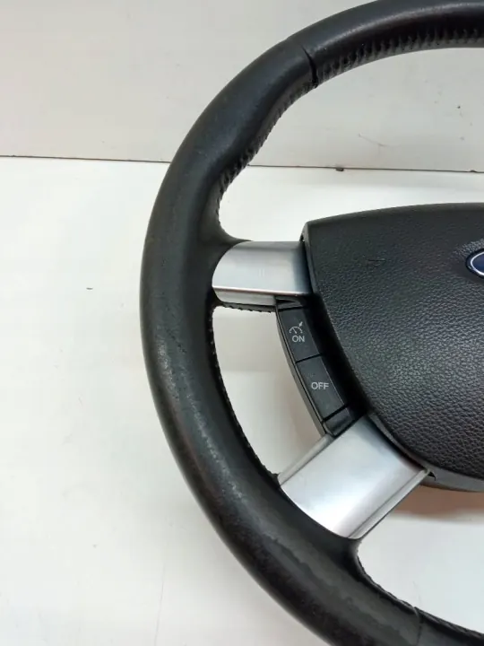 Volante Cuero OEM 5907911273620 Ford C-MAX I image 3