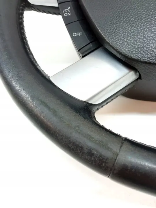 Volante Cuero OEM 5907911273620 Ford C-MAX I image 4