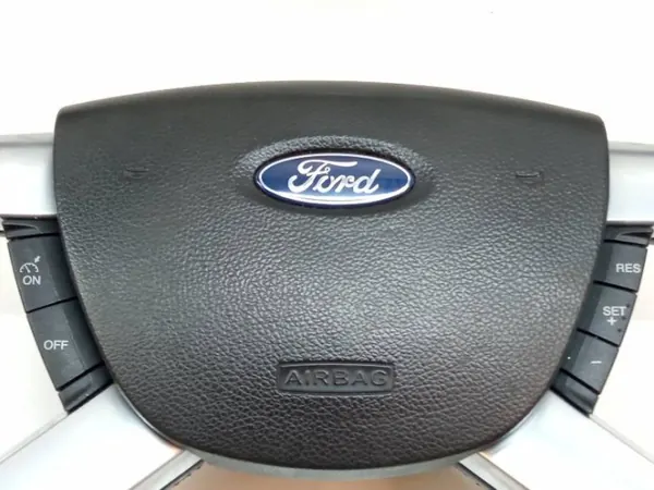 Volante Cuero OEM 5907911273620 Ford C-MAX I image 5