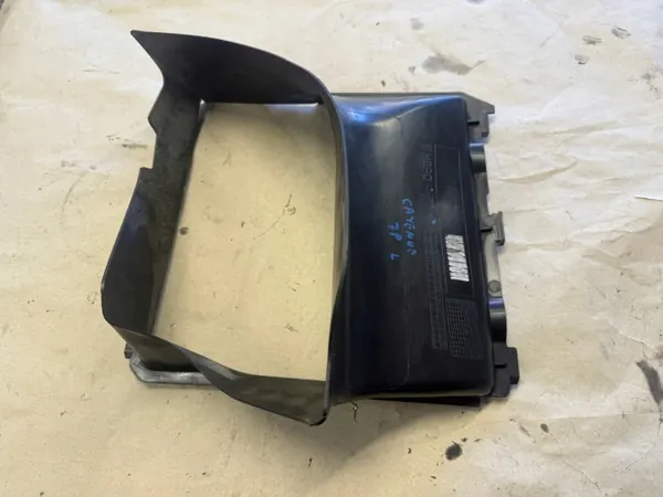 Porsche 7P5117335A Linker Intercoolerafdekking voor Cayenne II 3.0D image 2