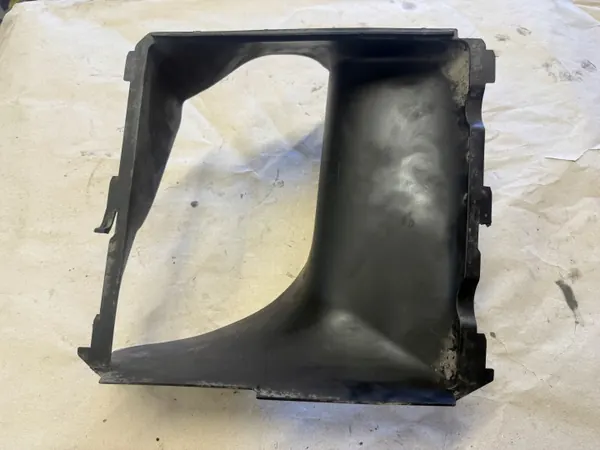 Porsche 7P5117335A Linker Intercoolerafdekking voor Cayenne II 3.0D image 4