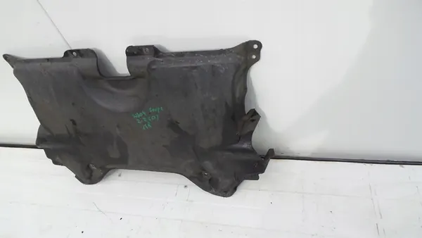 Motorhuv Mercedes C W204 A2045203223 image 3