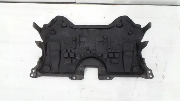 Motorhuv Mercedes C W204 A2045203223 image 4